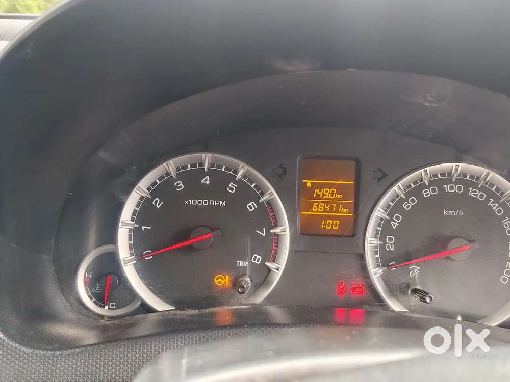 Maruti Suzuki Swift 2015