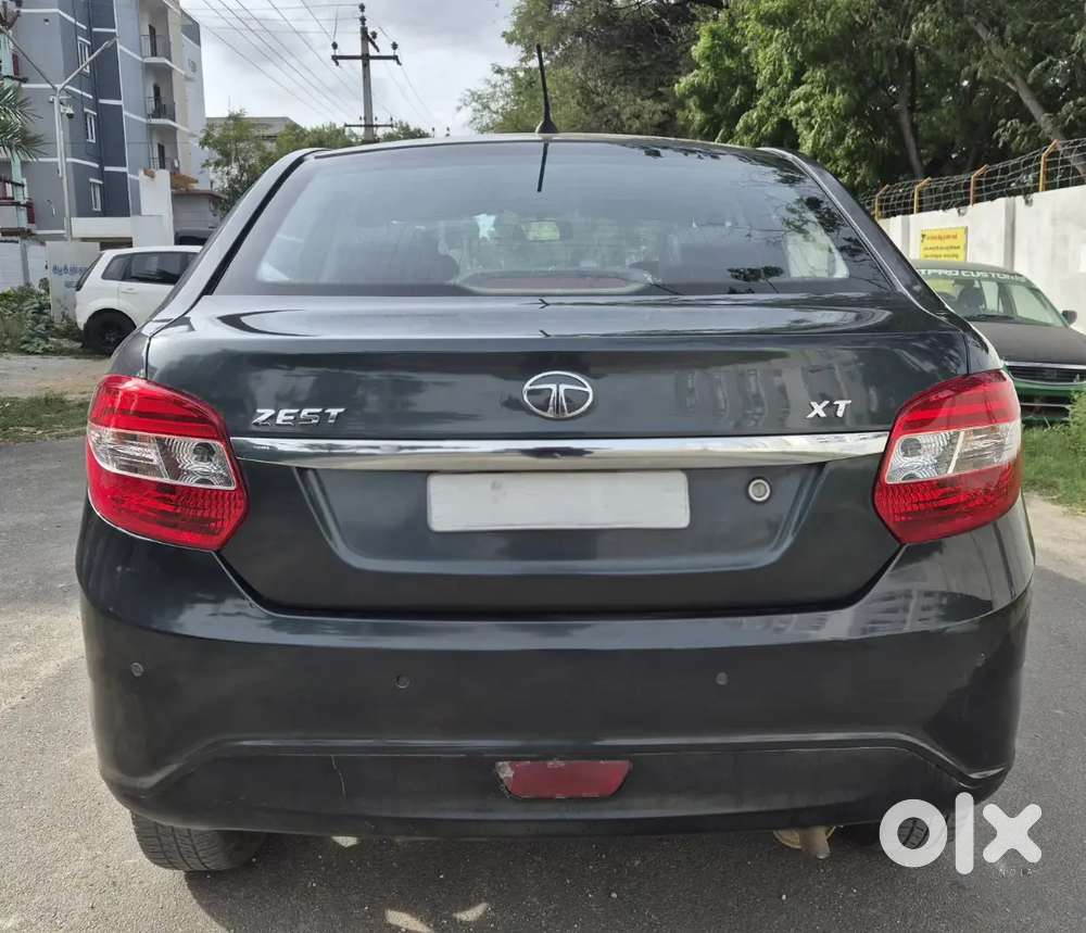 Tata Zest Diesel Manual 2014 Top End **no Broker**
