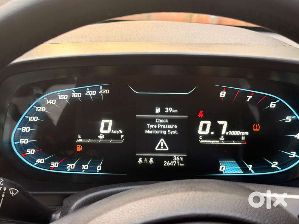 Hyundai I20 Asta (o) 1.2 Mt, 2024, Petrol
