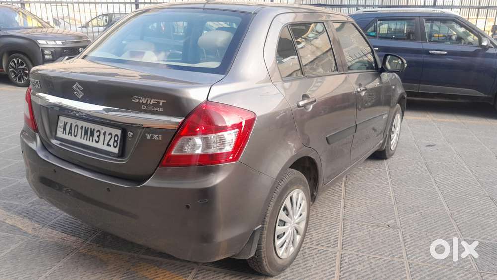 Maruti Suzuki Swift Dzire 2015-2017 1.2 Vxi, 2015, Petrol