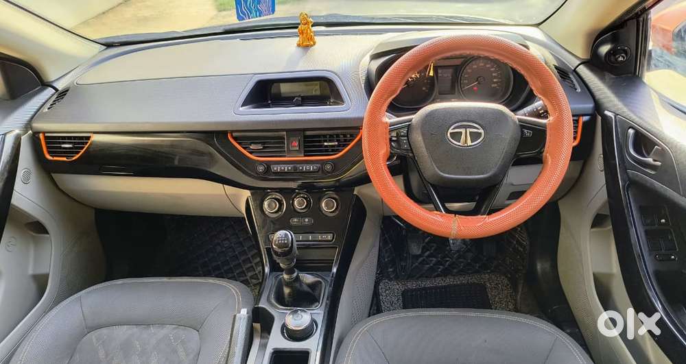 Tata Nexon Kraz Plus, 2019, Petrol