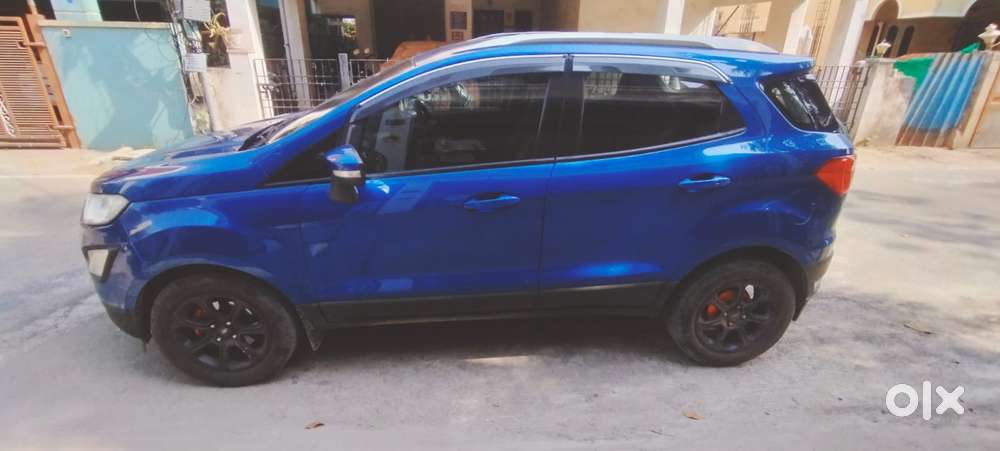 Ford Ecosport Titanium 1.5 Tdci (opt), 2019, Petrol