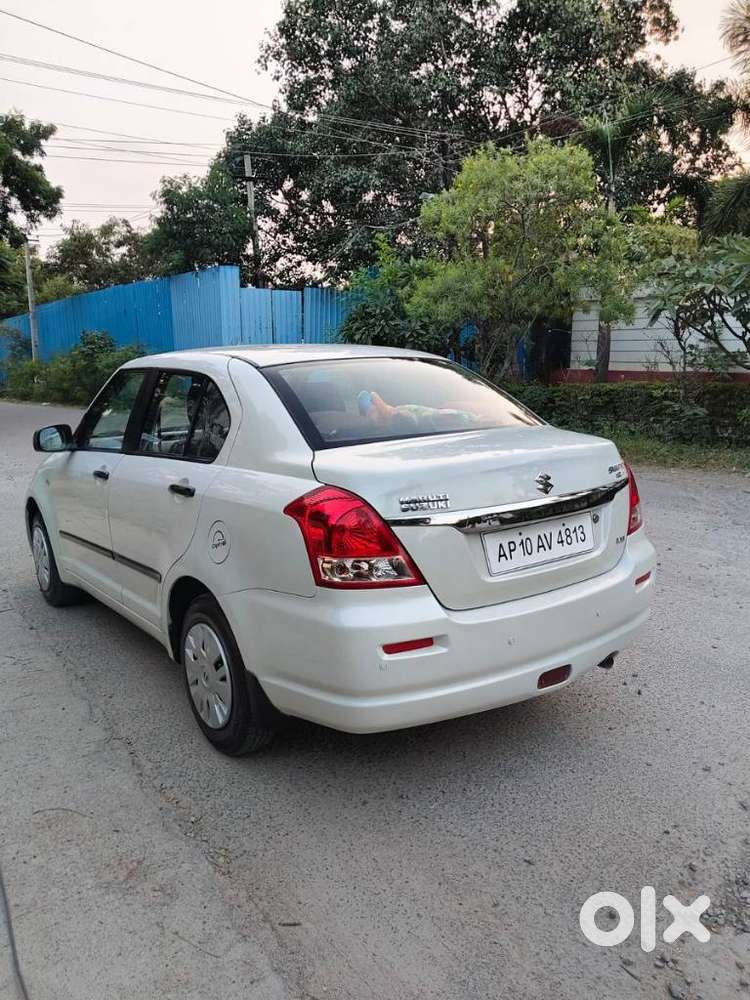 Maruti Suzuki Dzire 1.2 Vxi, 2010, Petrol