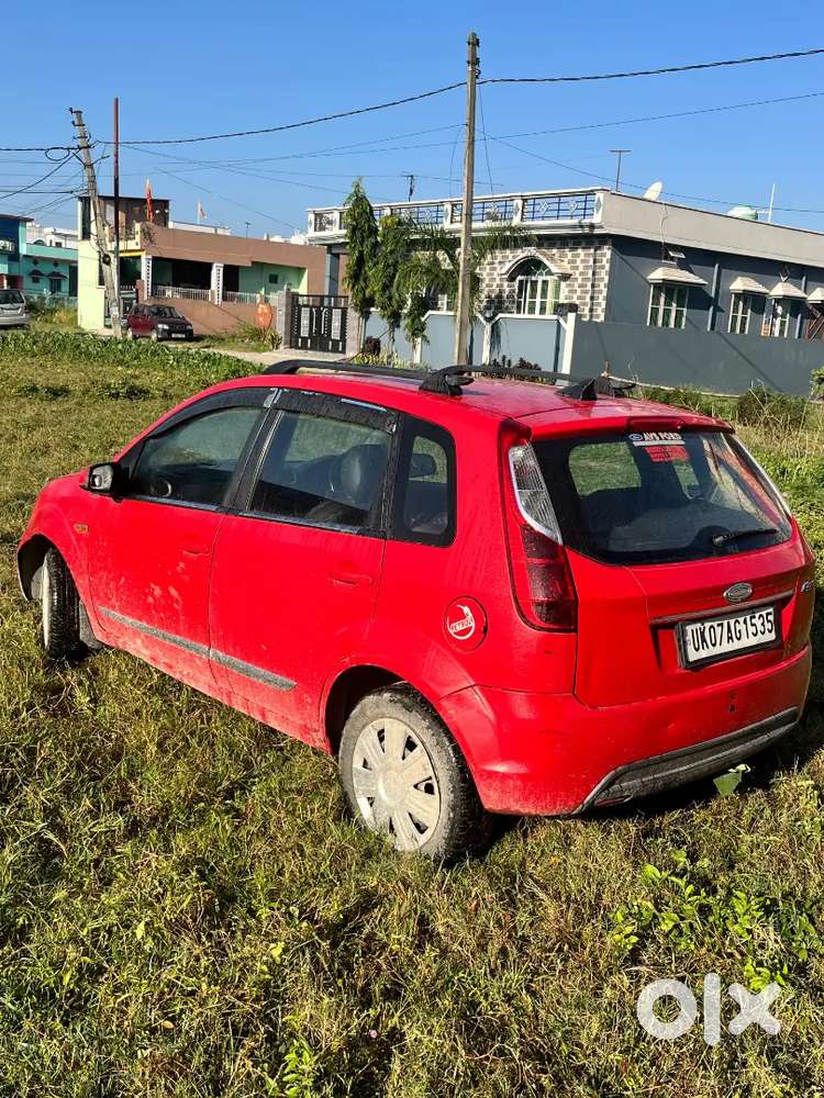 Ford Figo 2010 75000 Km Petrol..urgent Sale Karni Hai Paper Valid Nahi