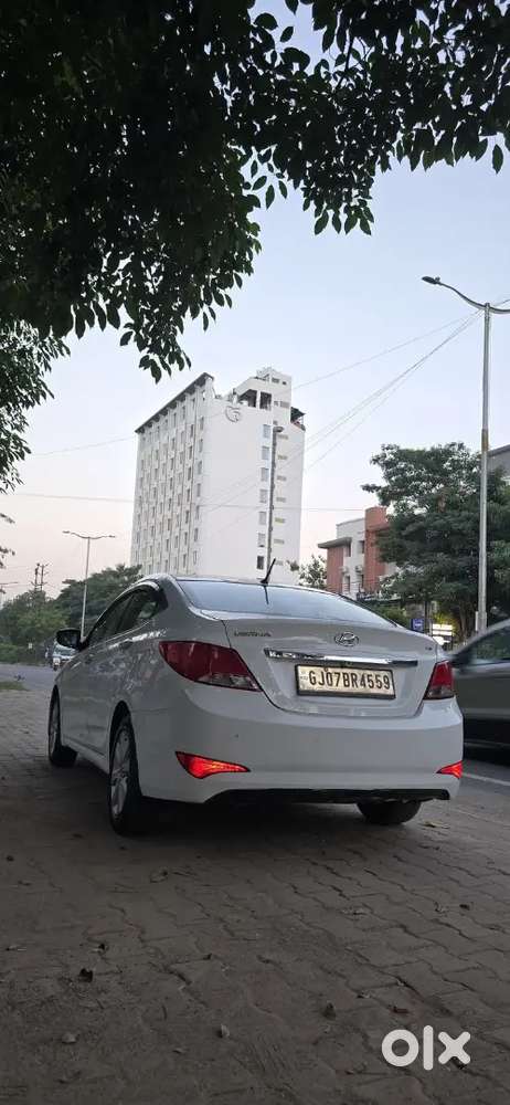Hyundai Verna 2015 Petrol 65000 Km Driven Petrol And Cng