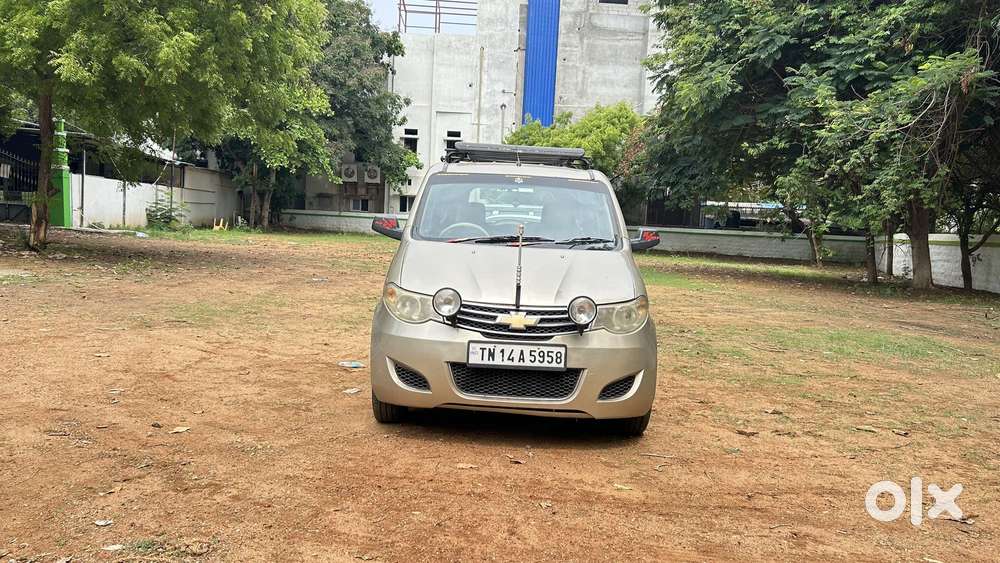 Chevrolet Enjoy 1.3 Tcdi Lt 8, 2014, Diesel