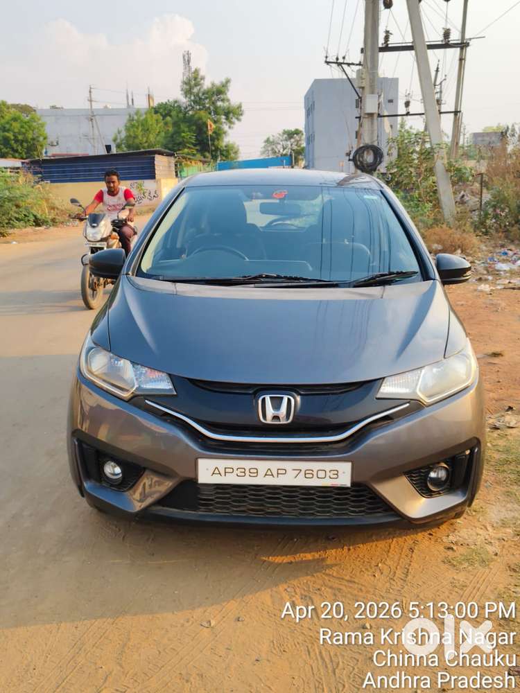 Honda Jazz 1.2 V I Vtec Privilege, 2019, Petrol