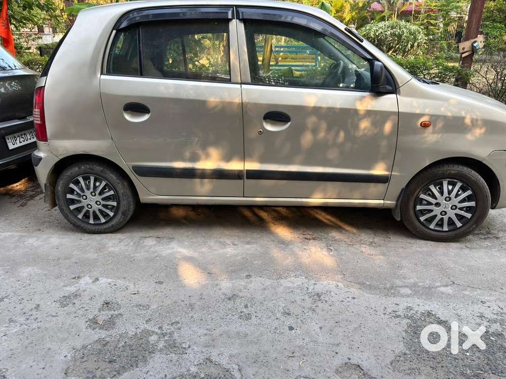 Hyundai Santro Xing 2006 Cng & Hybrids Well Maintained