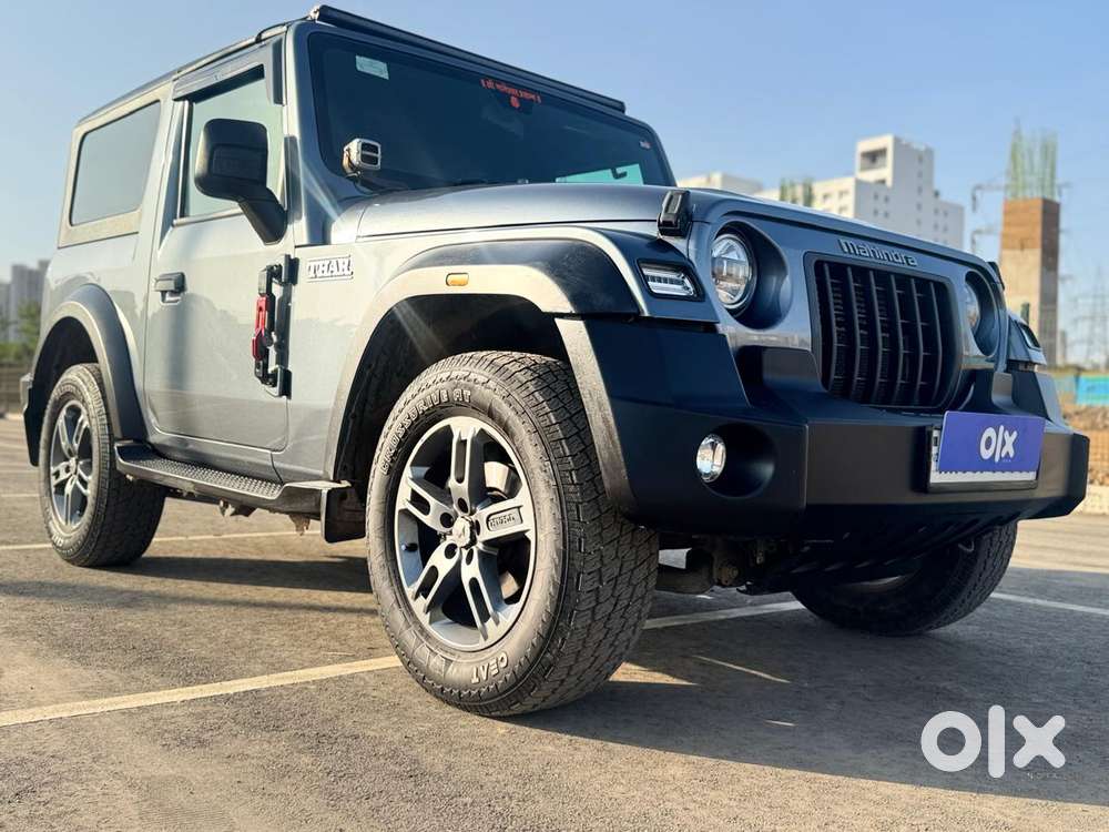 Mahindra Thar Lx Hard Top Diesel Mt Rwd, 2024, Diesel