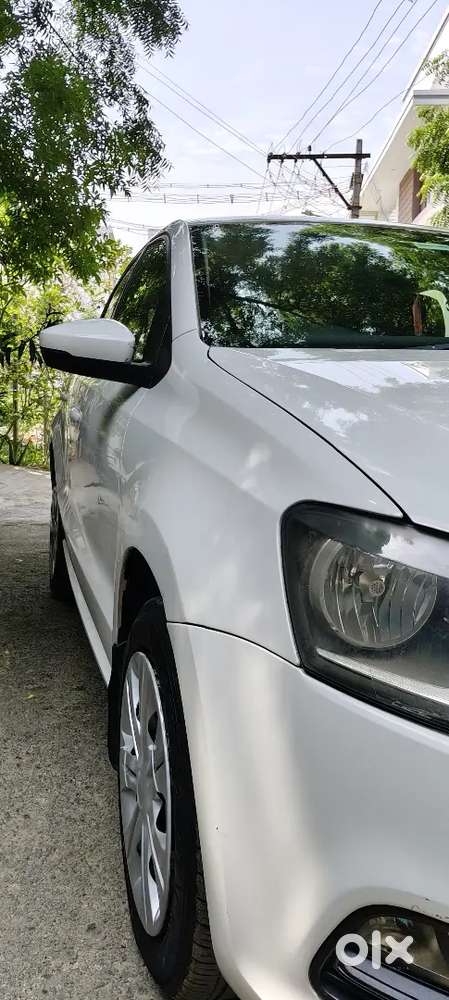 Volkswagen Polo 2016
