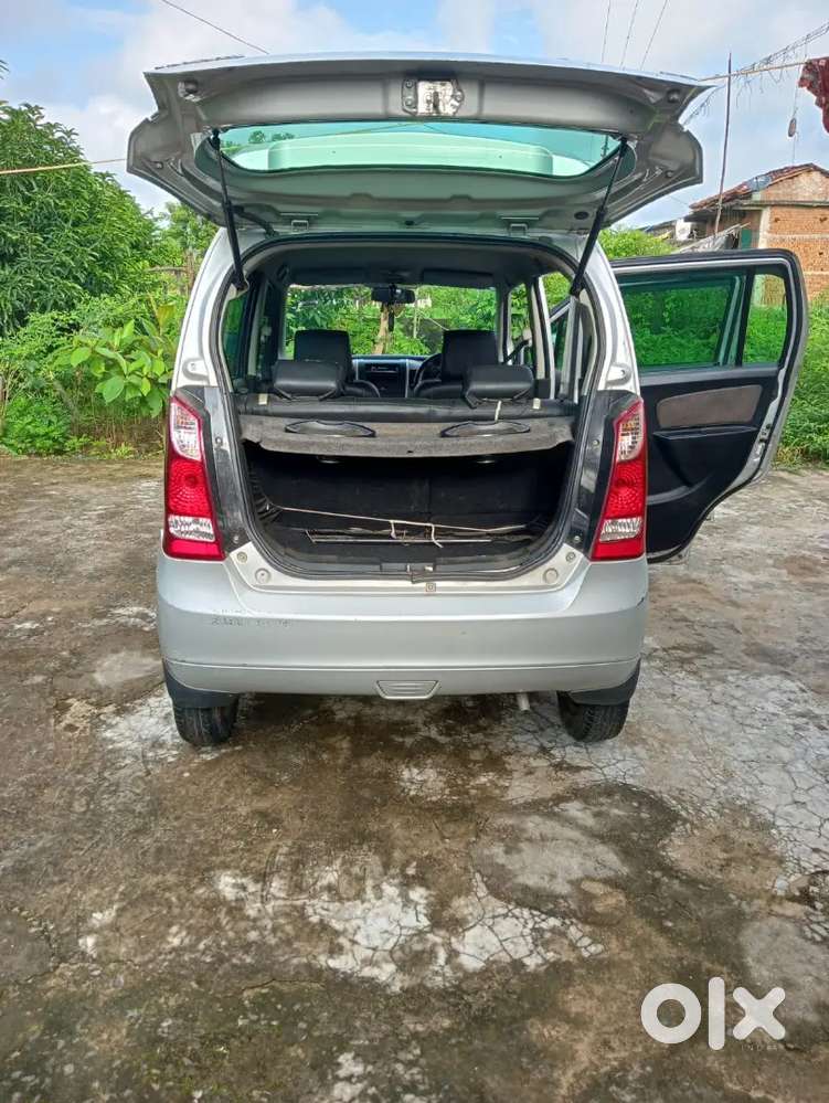Maruti Suzuki Wagonr 2013