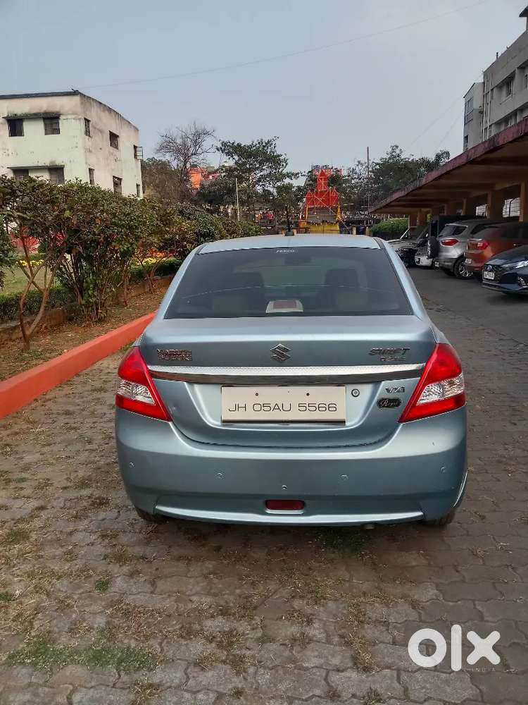 Maruti Suzuki Dzire 2013