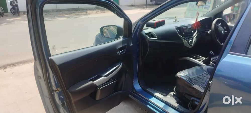 Maruti Suzuki Baleno 2018 Diesel Well Maintained