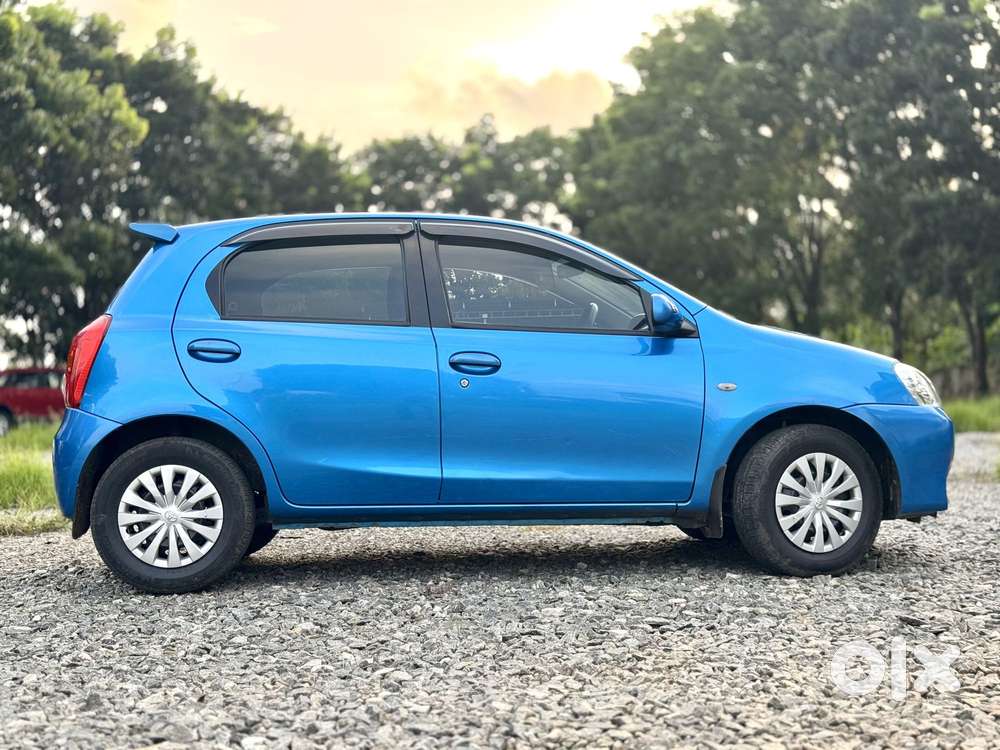 Toyota Etios Gd Sp*, 2012, Diesel