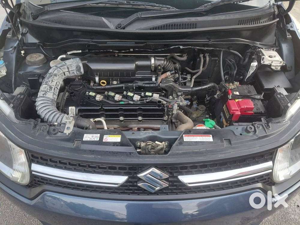 Maruti Suzuki Ignis 1.2 Delta, 2019, Petrol