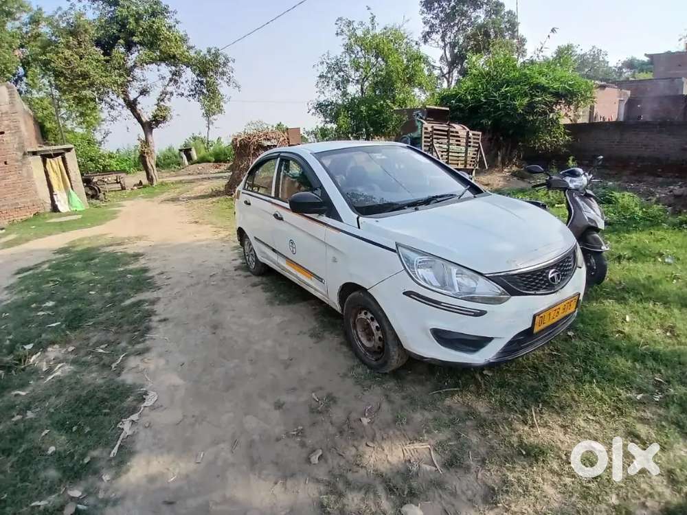 Tata Zest 2018 Cng & Hybrids 130000 Km Driven
