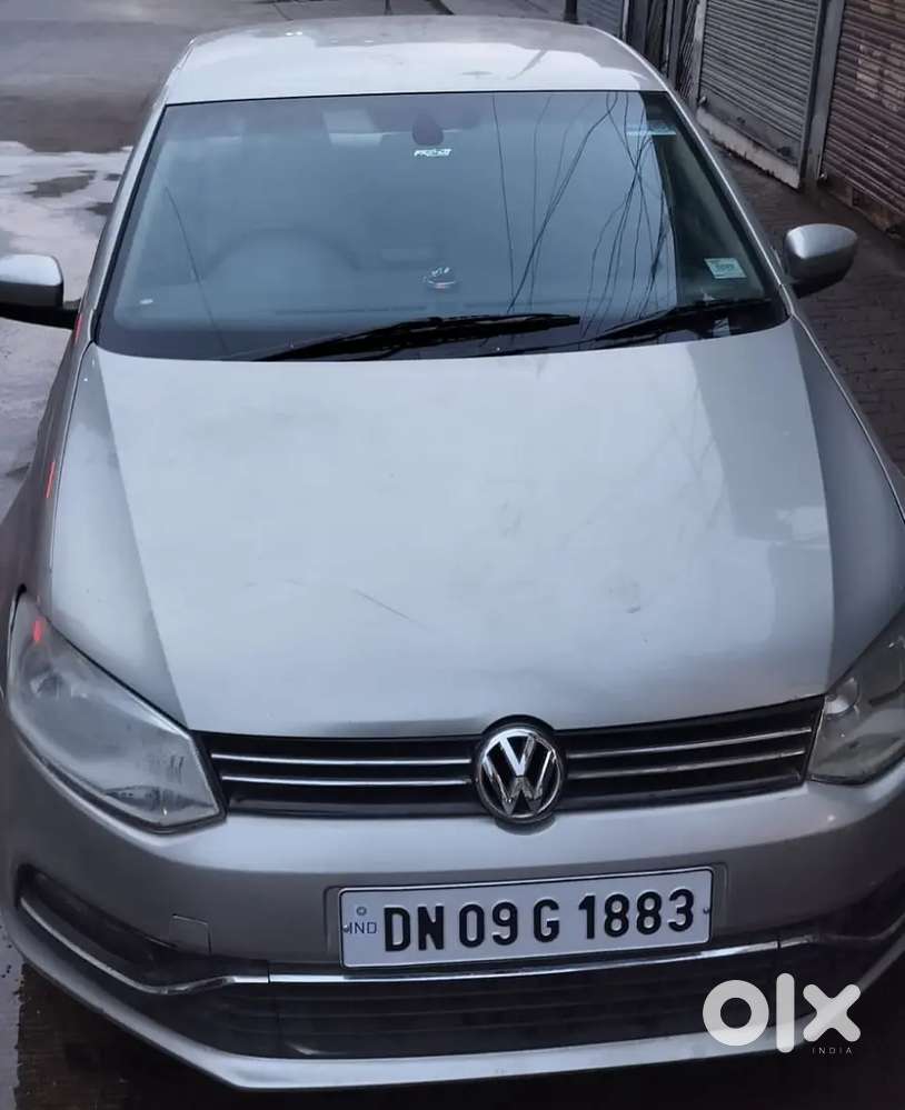 Volkswagen Vento Diesel 2011 Manual