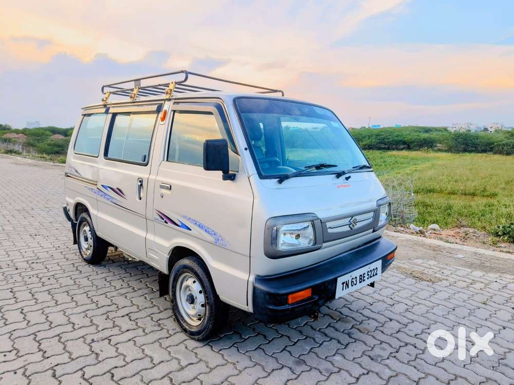 Maruti Suzuki Omni E 8 Seater Std, 2019, Petrol
