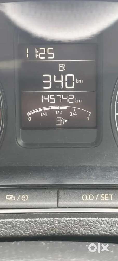 Volkswagen Polo 1.5 Tdi 2015