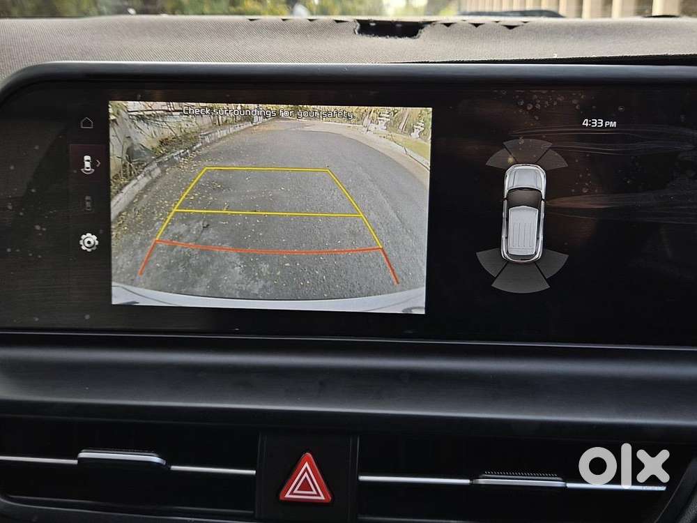 Kia Diesel Car 2024
