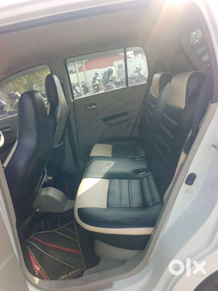 Maruti Suzuki Celerio 1.0 Zxi Mt, 2017, Petrol
