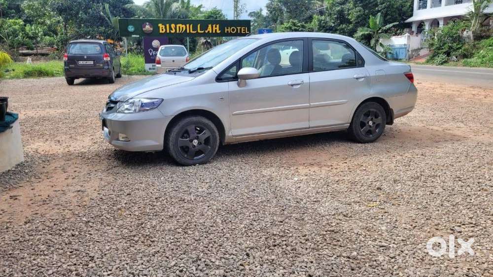 Honda City Zx 2008 Petrol Well Maintained