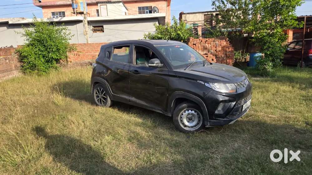 Mahindra Kuv100 Nxt 2018