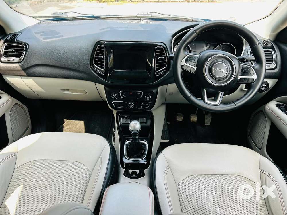 Jeep Compass 2.0 Limited Option, 2017, Diesel