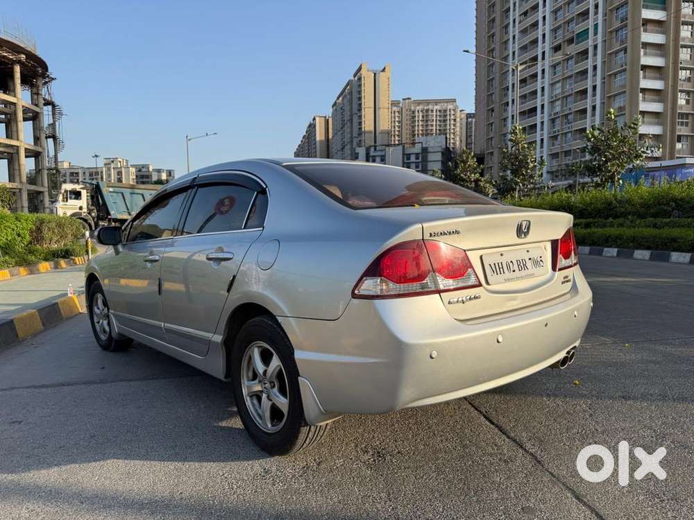 Honda Civic 2011 Cng & Hybrids Well Maintained
