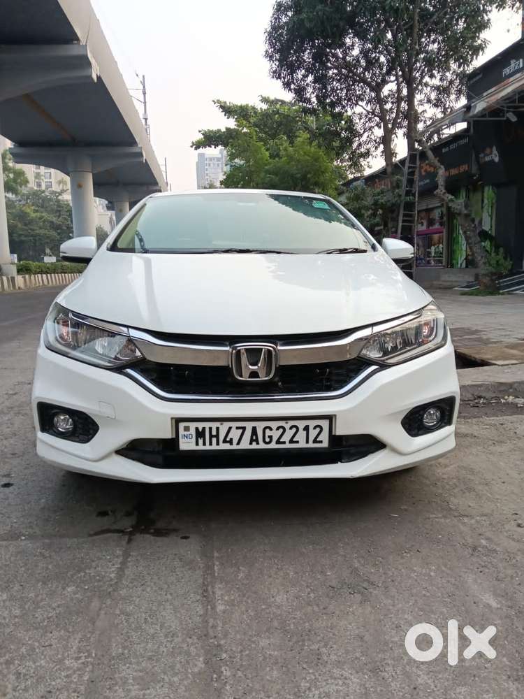 Honda City I-vtec Cvt Zx, 2018, Petrol