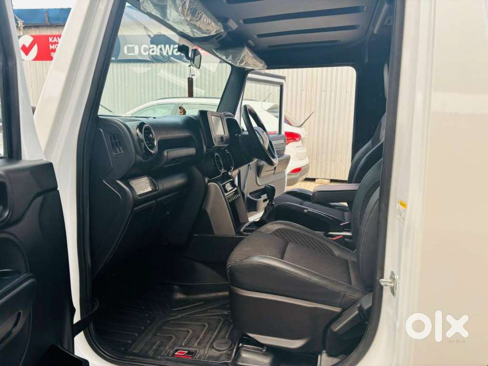 Mahindra Thar Lx Hard Top Diesel Mt Rwd, 2025, Diesel