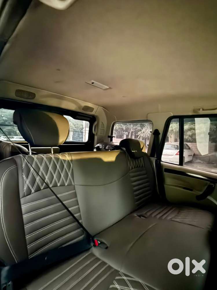 Mahindra Scorpio Classic 2.2 S Mt 7 Str, 2025, Diesel
