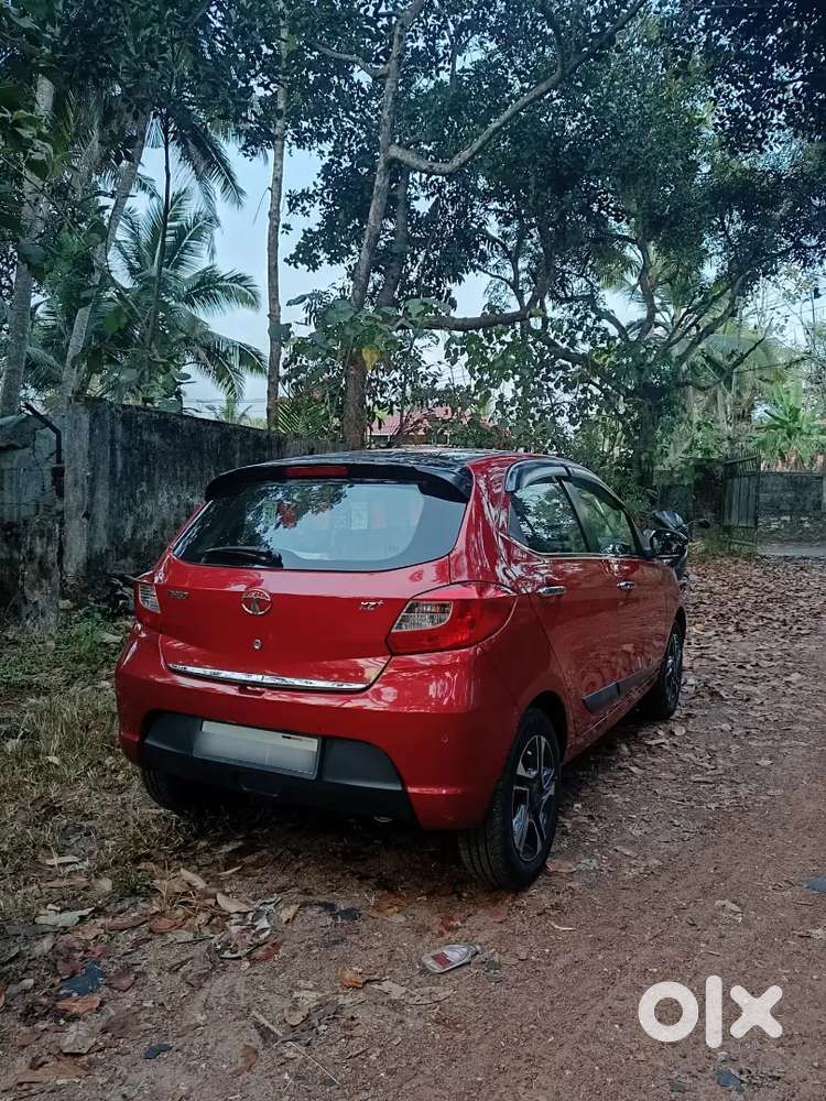 Tata Tiago Full Option