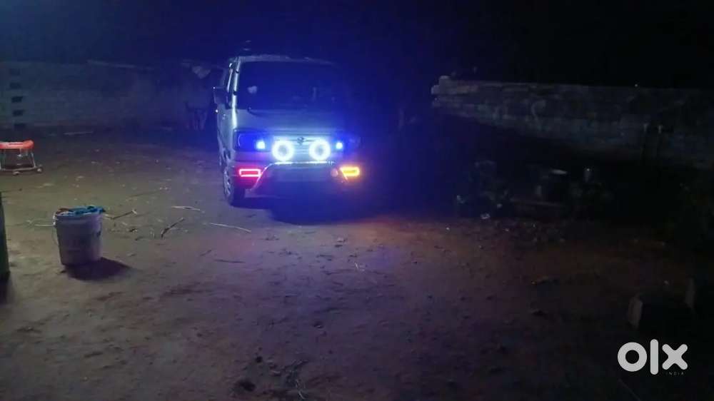 Maruti Suzuki Omni 2008 Petrol Good Condition