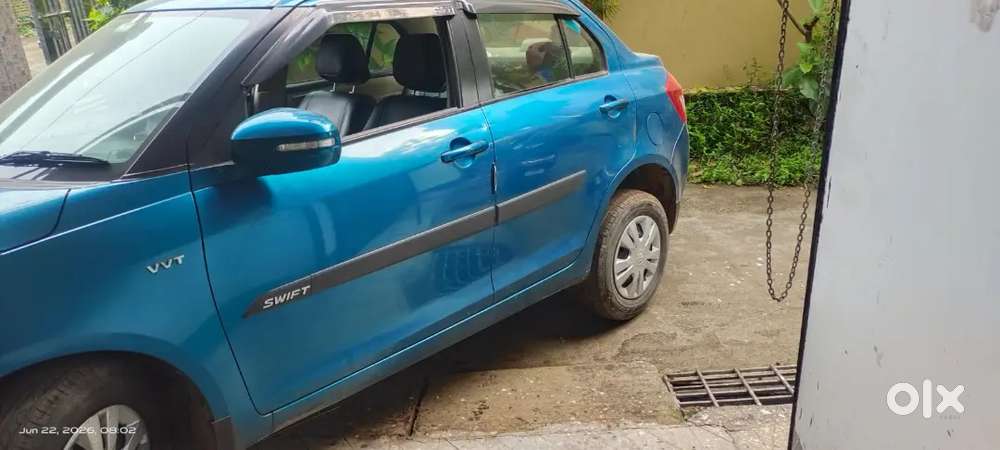 Maruti Suzuki Dzire 1.2 2012