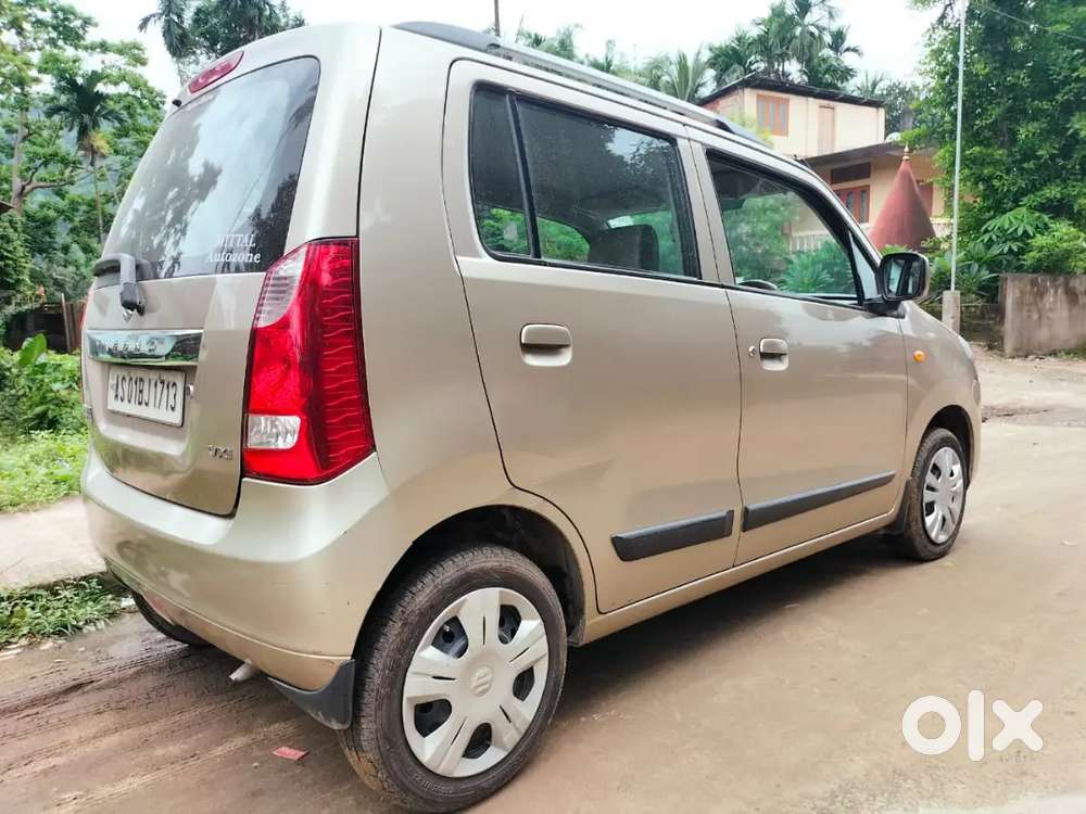 Maruti Suzuki Wagon R 2014 Petrol Well Maintained