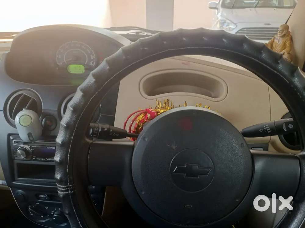 Chevrolet Spark 2012 Manual