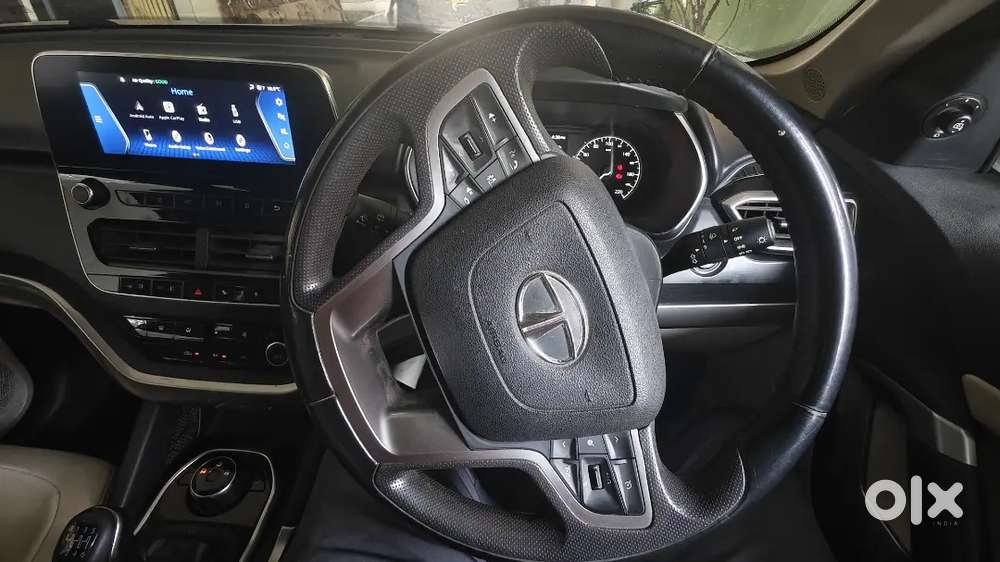 Tata Safari 2021 Diesel 65388 Km Driven