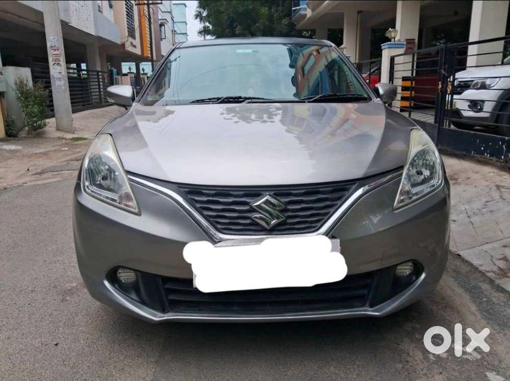 Maruti Suzuki Baleno 1.2 Delta, 2016, Petrol