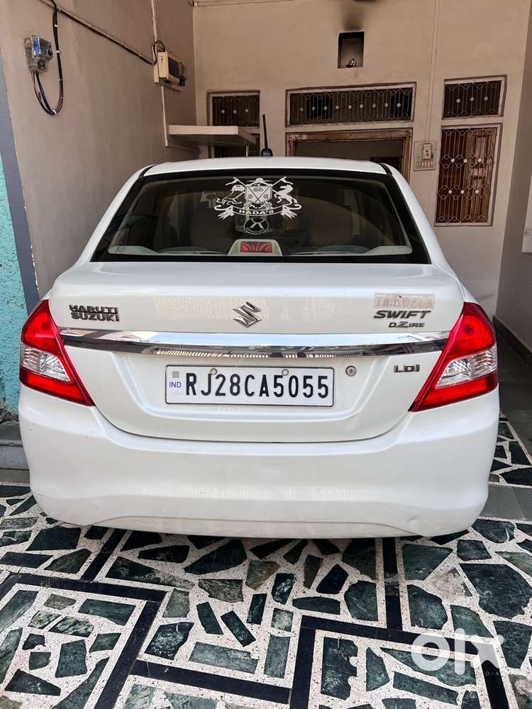 Maruti Suzuki Dzire 2016 Diesel Good Condition