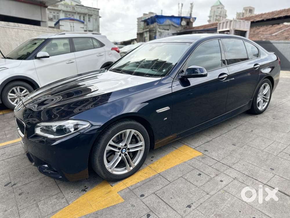 Bmw 5 Series 3.0 530d M Sport, 2016, Diesel