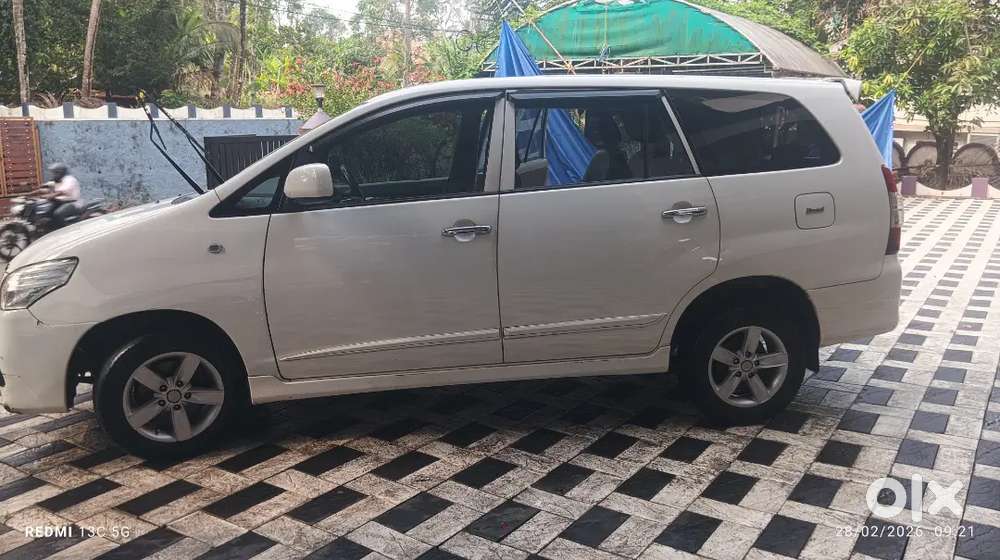 Toyota Innova 2014 Diesel Good Condition
