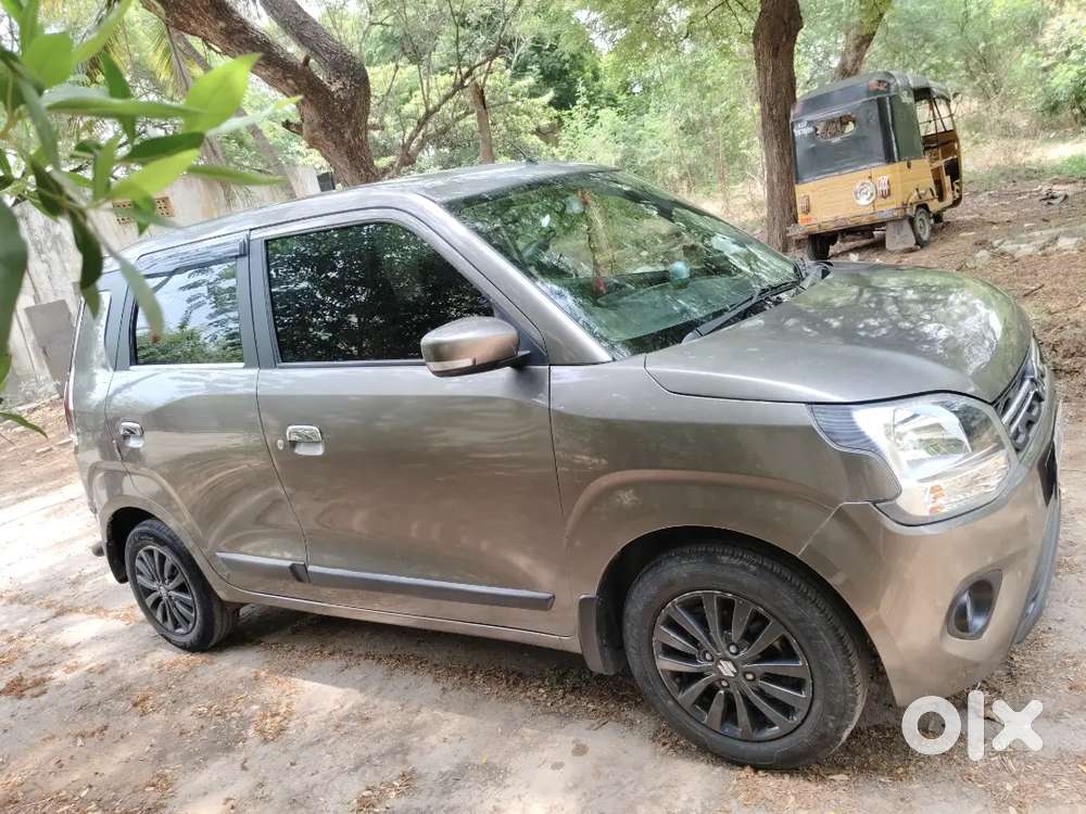 Maruti Wagon R 2022 Good Condition No Repairs Ladies Used Don't Ask Lo