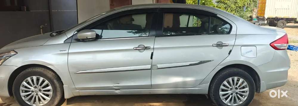 Maruti Suzuki Ciaz 2nd Owner 2015