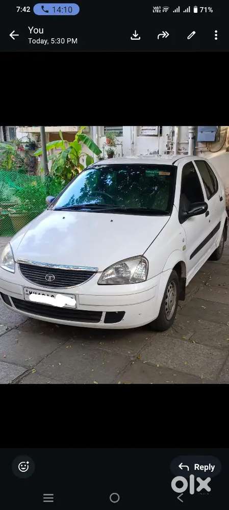 Tata Indica 2006 Diesel Well Maintained