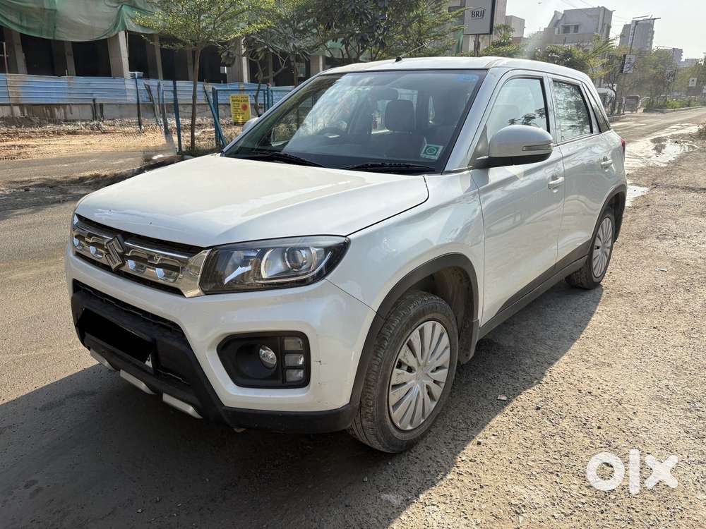 Maruti Suzuki Brezza 1.5 Lxi Cng, 2022, Cng & Hybrids