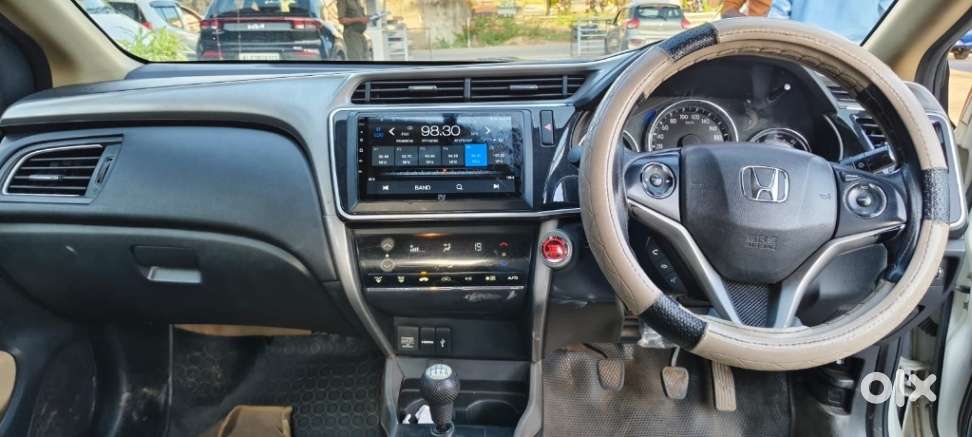 Honda City Sv Mt I-dtec, 2017, Petrol
