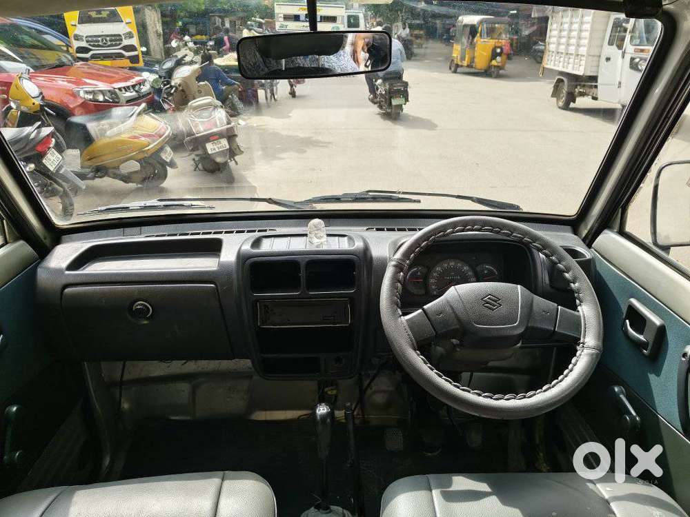 Maruti Suzuki Omni 8 Seater Bsii, 2007, Petrol