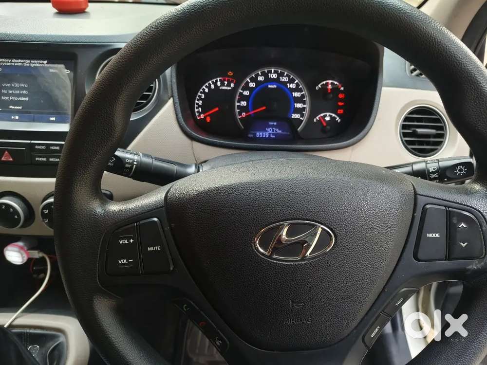 Hyundai Grand I10, December 2017, Km Driven 89519