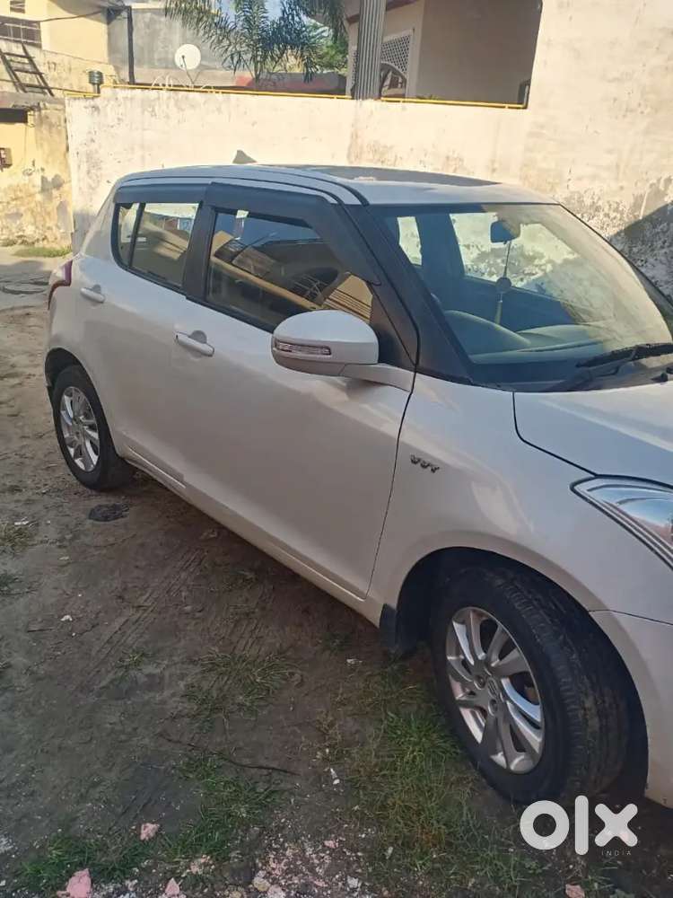 Swift 2012 Maruti Suzuki